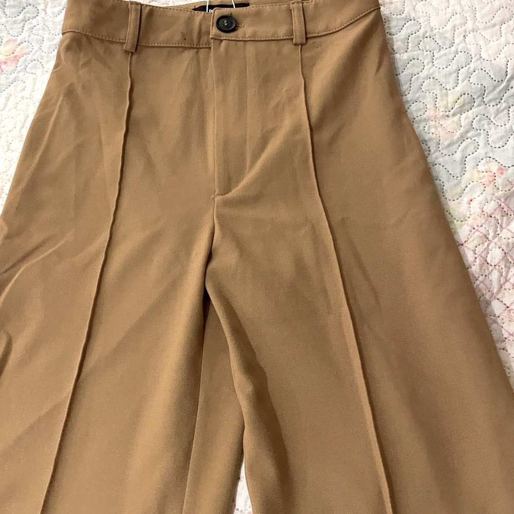 Pull&bear camel pants - Picture 14 of 16